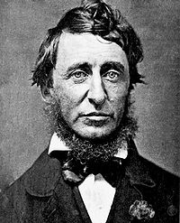 亨利·戴维·梭罗 Henry David Thoreau