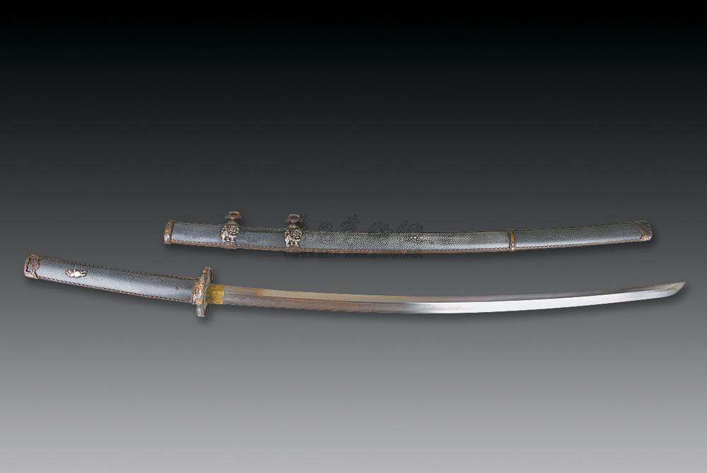 武士刀