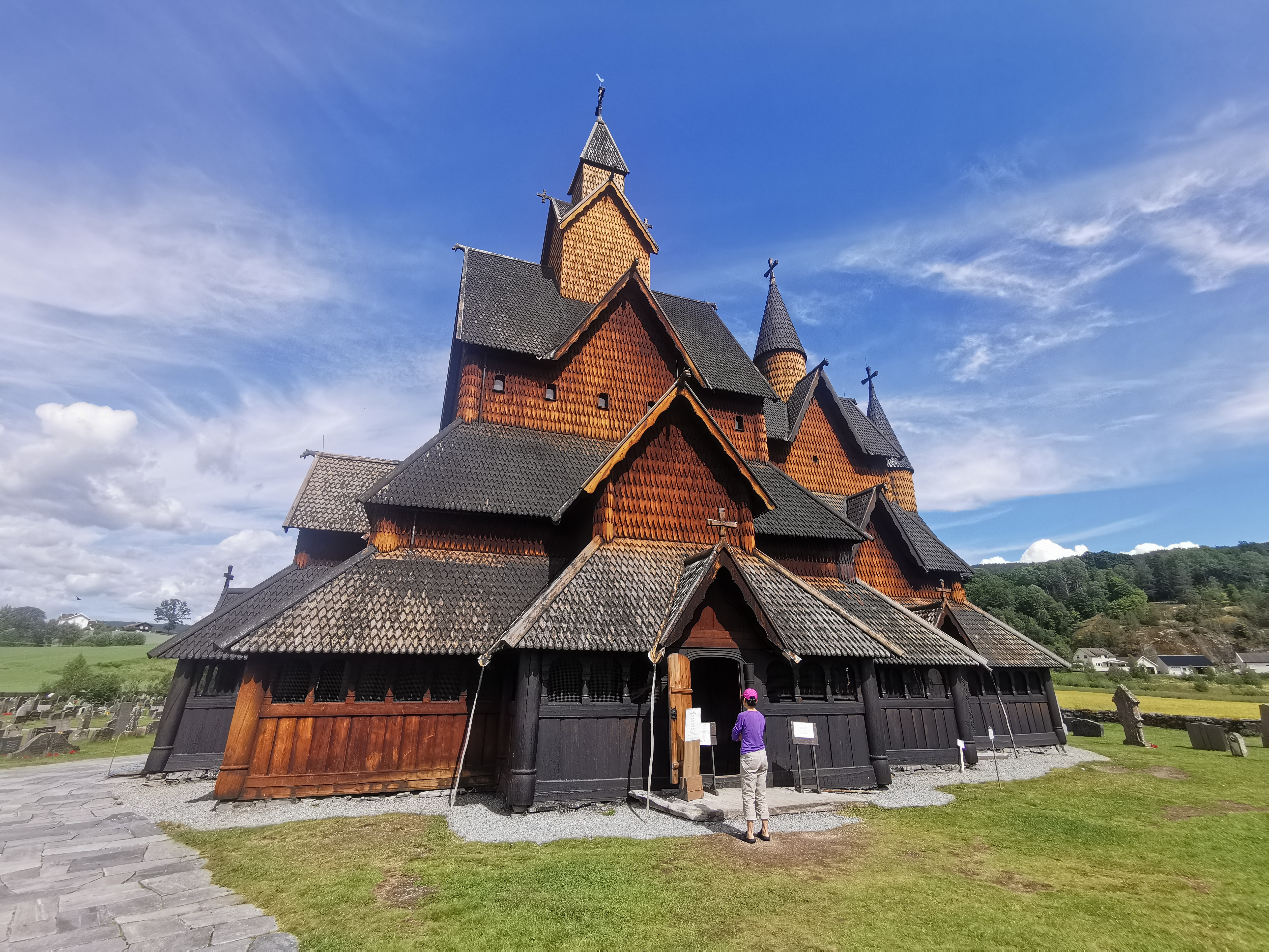 Hedalen Stave (Hedalen stavkyrkje) 教堂