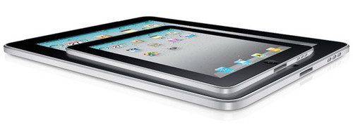 iPad二代新增特性曝光 最早明年Q1发布