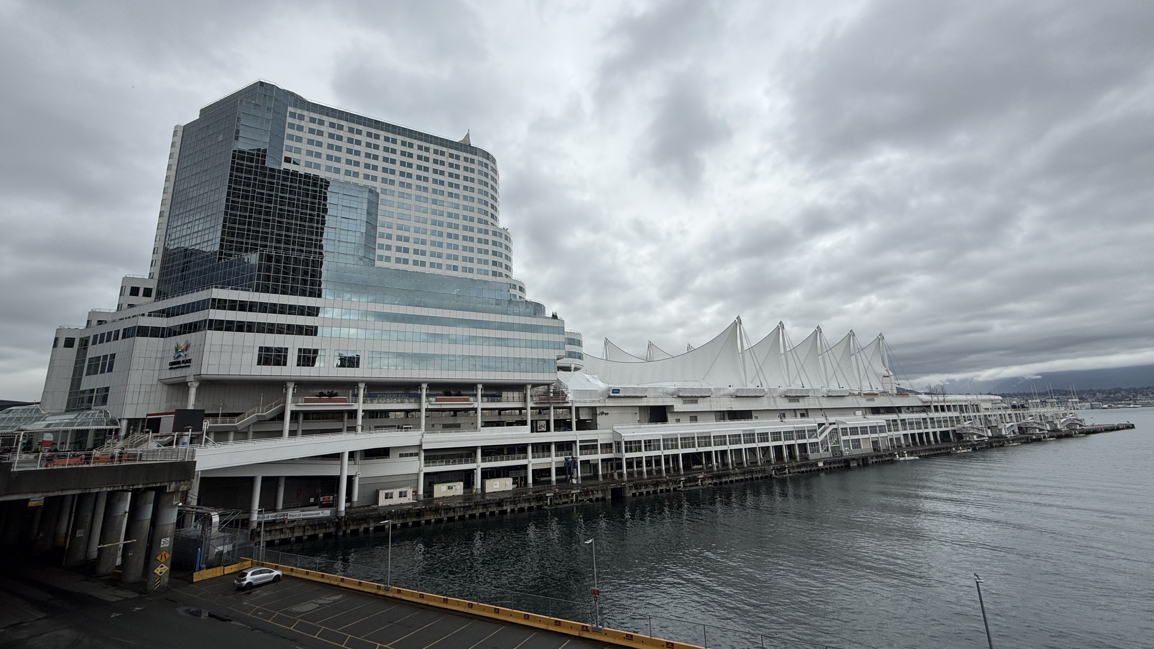 加拿大名场 Canada Place