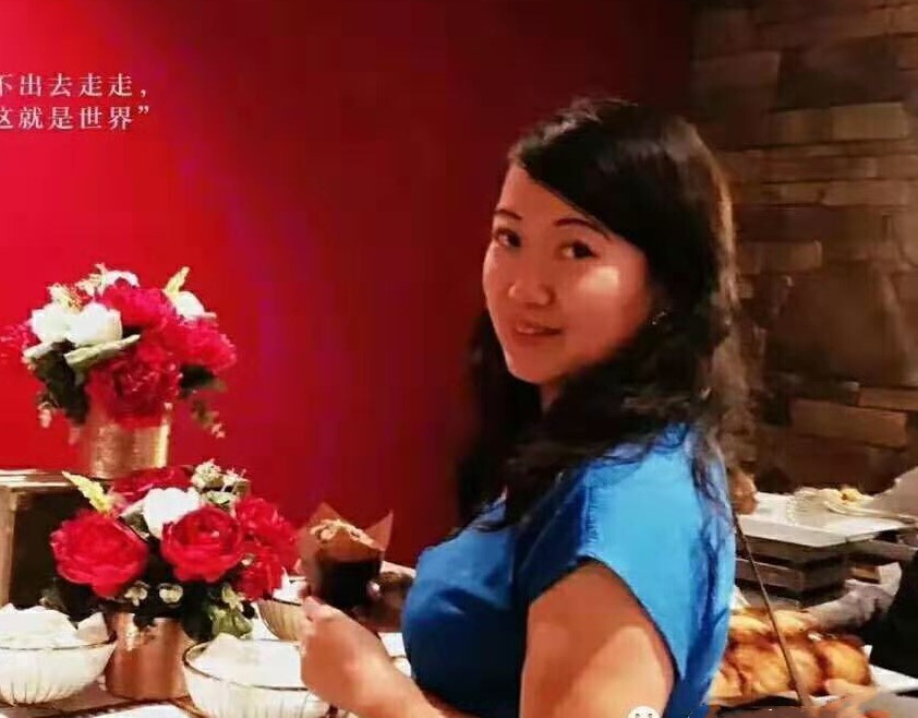 竹笛Judy，笔名O-K Mom，微信号（olina778）