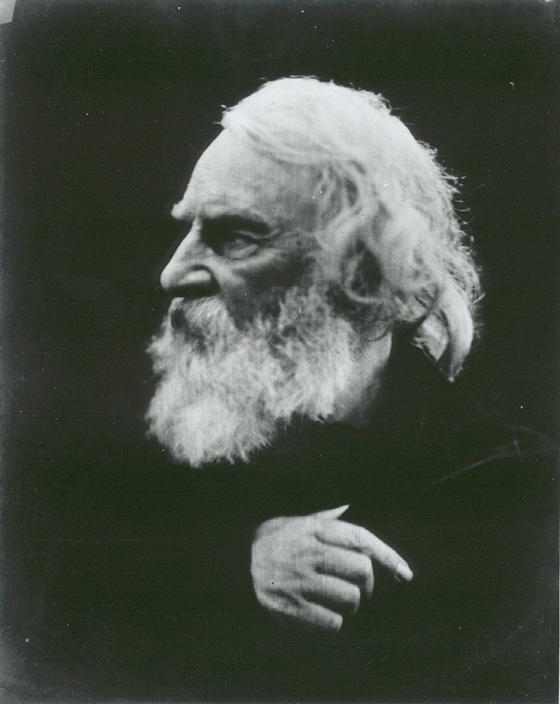 Henry Wadsworth Longfellow